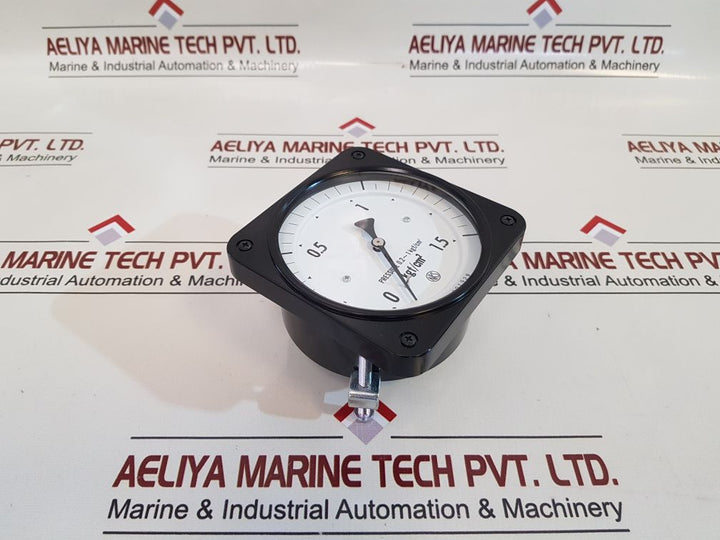 Nagano Keiki Nks 0-1.5 Kgf/Cm2 Pressure Sensor Switch Gauge