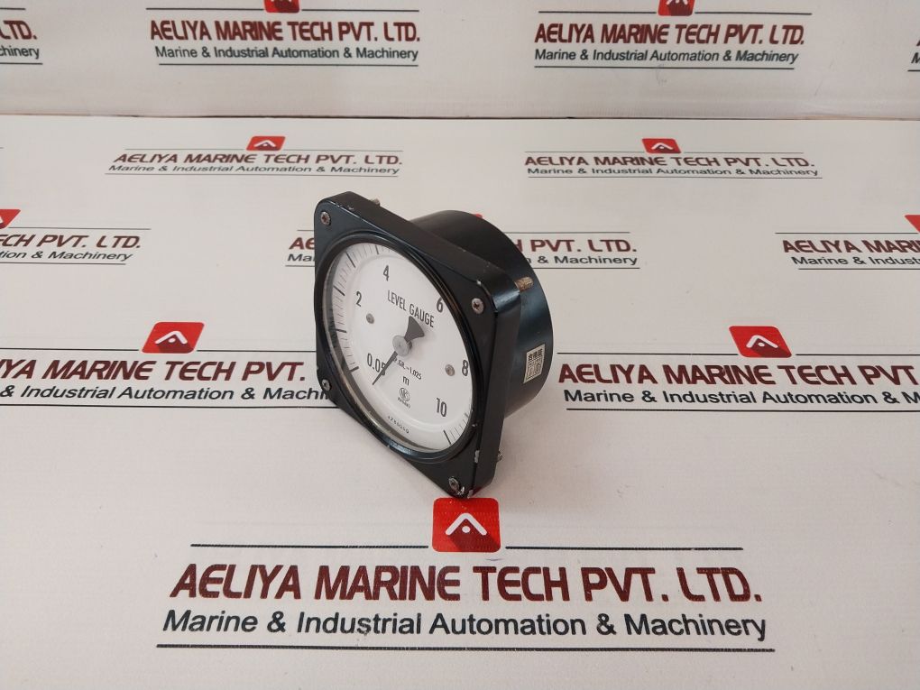 Nagano Keiki 0.05-10 M Level Gauge 4786060