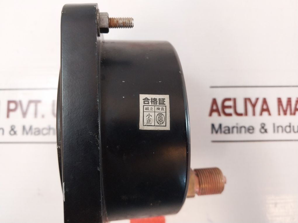 Nagano Keiki 0.05-10 M Level Gauge 4786060