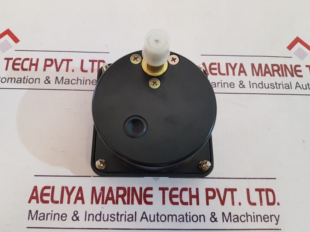 Nagano Keiki 3705475 Pressure Sensor Switch Gauge