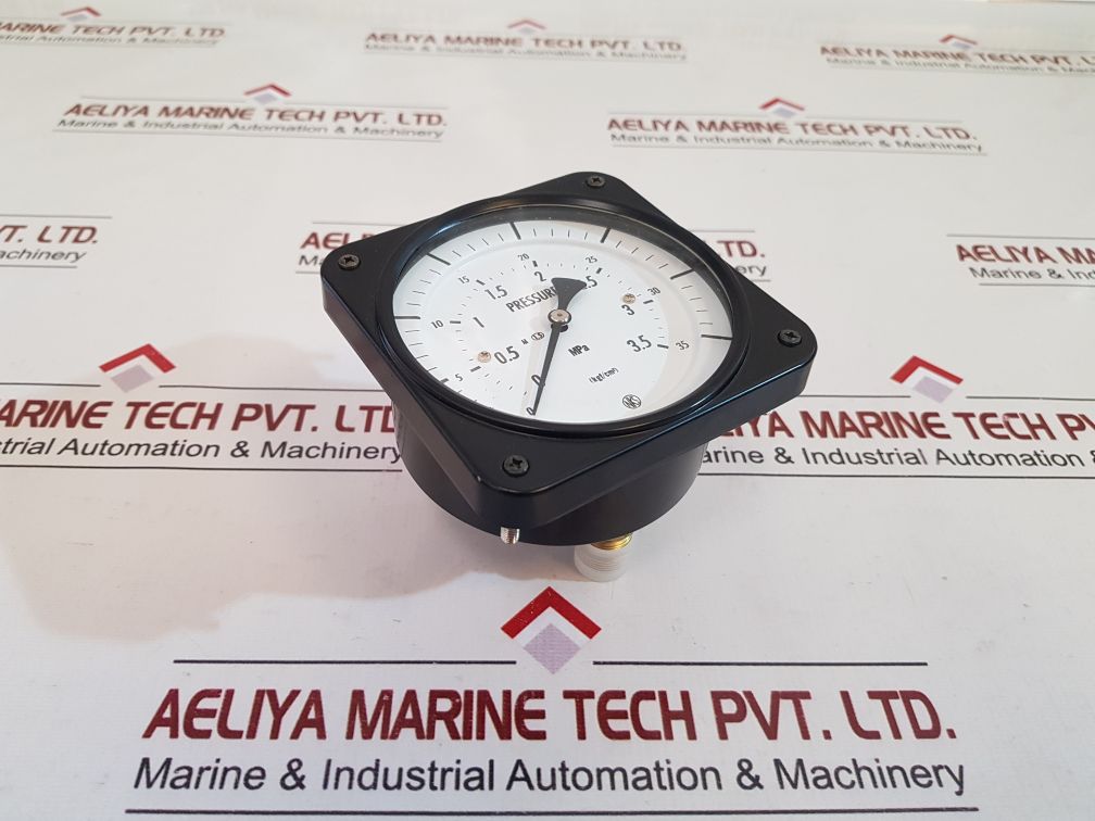 Nagano Keiki 3705475 Pressure Sensor Switch Gauge
