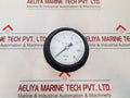 Nagano Keiki 6672979 Pressure Gauge