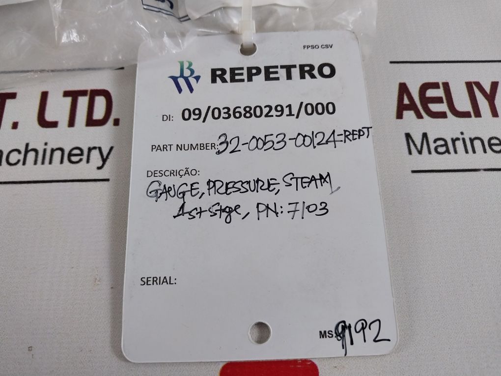 Nagano Keiki 7103 Compound Gauge 76 (Cmhg) To 15 (Kgf/Cm2)