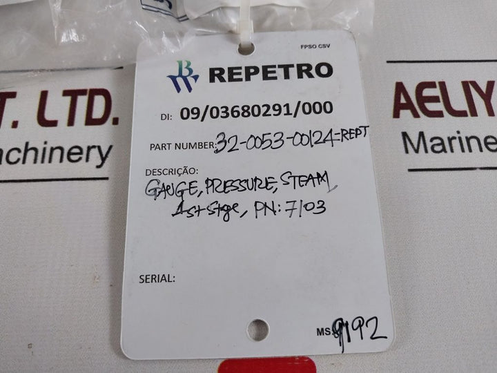 Nagano Keiki 7103 Compound Gauge 76 (Cmhg) To 15 (Kgf/Cm2)