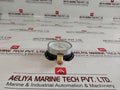 Nagano Keiki 7104 Pressure Gauge 76 (Cmhg) To 2 (Kgf/Cm2)