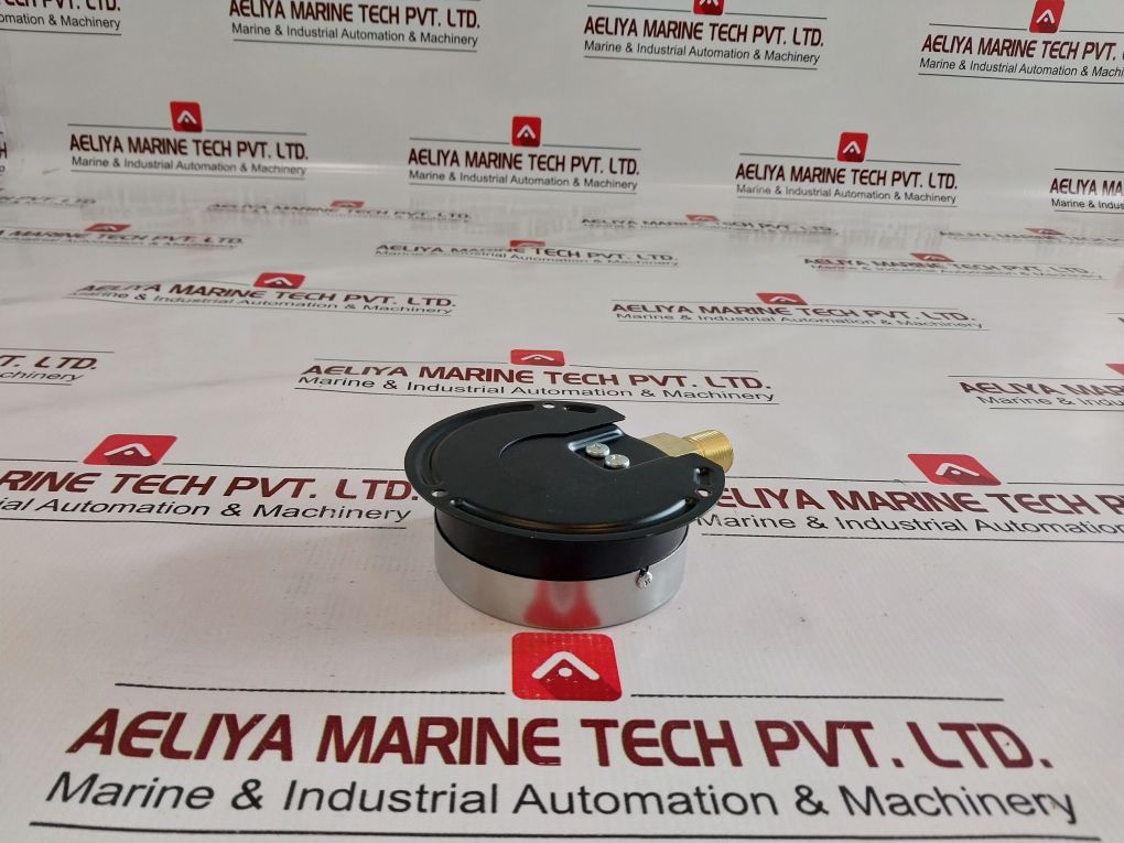 Nagano Keiki 7104 Pressure Gauge 76 (Cmhg) To 2 (Kgf/Cm2)