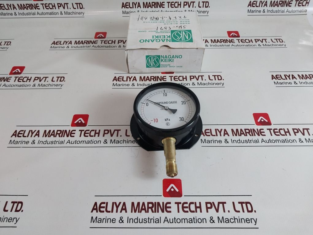 Nagano Keiki Be10-231
