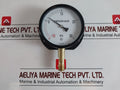 Nagano Keiki Be10-231 Compound Gauge