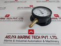 Nagano Keiki Be10-231 Compound Gauge