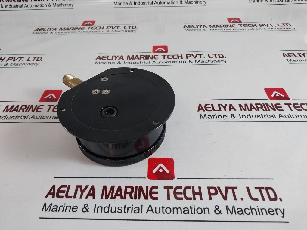 Nagano Keiki Be10-231 Compound Gauge