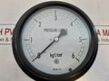 Nagano Keiki Be15-131 Pressure Sensor Switch Gauge 0-6 Kgf/Cm2