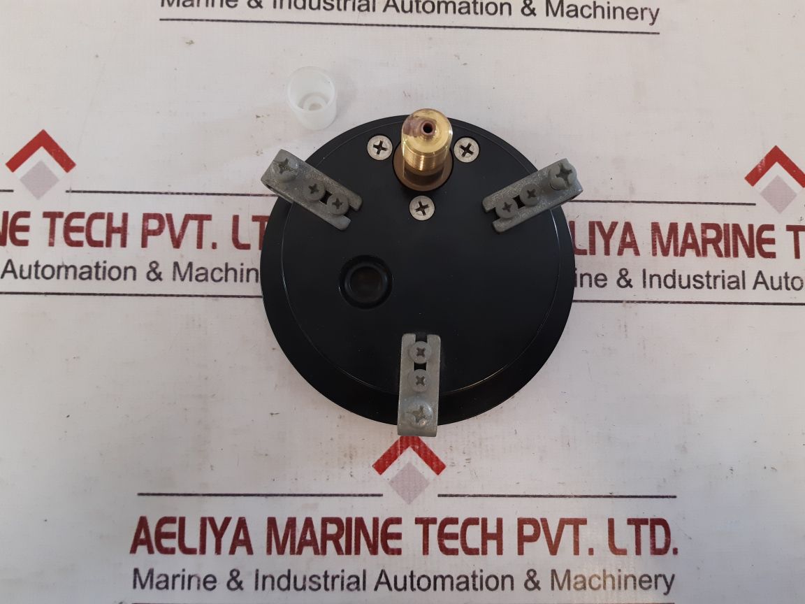 Nagano Keiki Be15-131 Pressure Sensor Switch Gauge 0-6 Kgf/Cm2