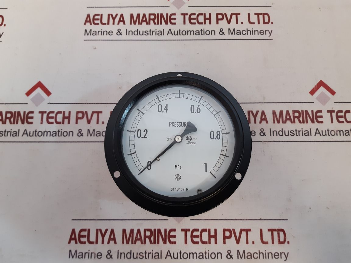 Nagano Keiki Be15-234 Pressure Sensor Switch Gauge