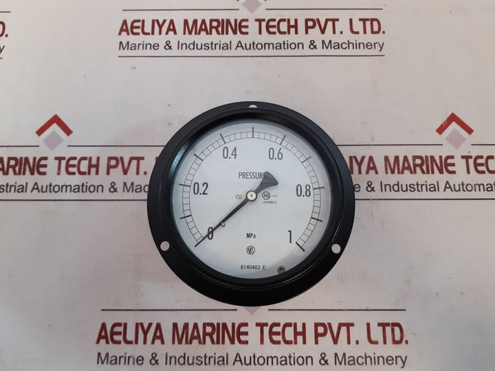 Nagano Keiki Be15-234 Pressure Sensor Switch Gauge