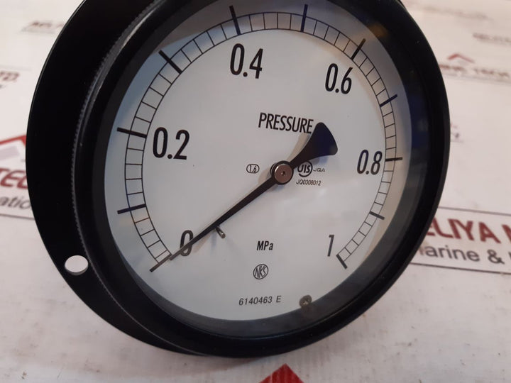 Nagano Keiki Be15-234 Pressure Sensor Switch Gauge