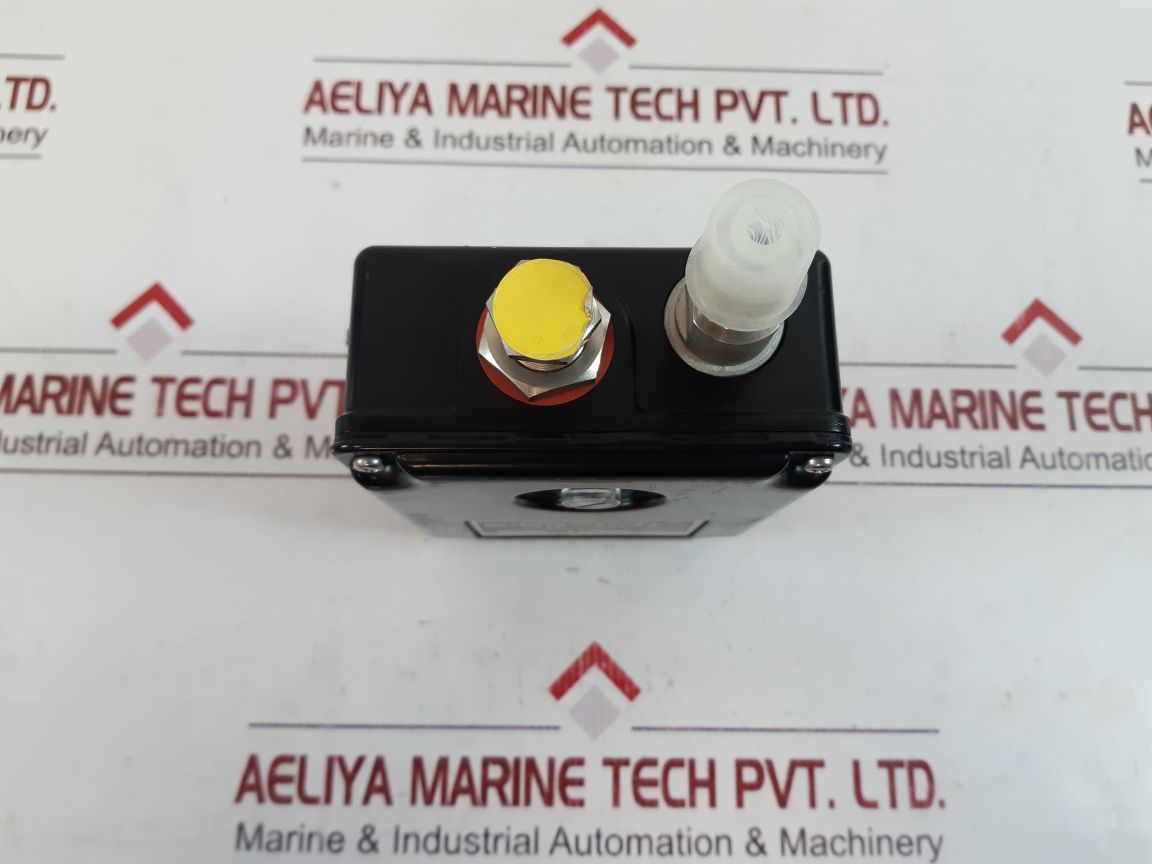 Nagano Keiki Cq20 Pressure Switch