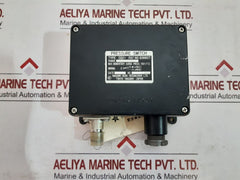 Nagano Keiki Cq21 Pressure Switch 938807