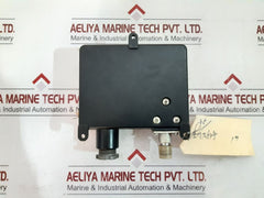 Nagano Keiki Cq21 Liquid Pressure Switch