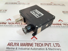 Nagano Keiki Cq21 Liquid Pressure Switch