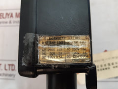 Nagano Keiki Cq21 Liquid Pressure Switch