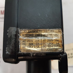 Nagano Keiki Cq21 Liquid Pressure Switch