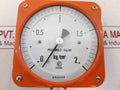 Nagano Keiki Gr19-151 Pressure Gauge