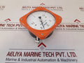 Nagano Keiki Gr19-151 Pressure Gauge