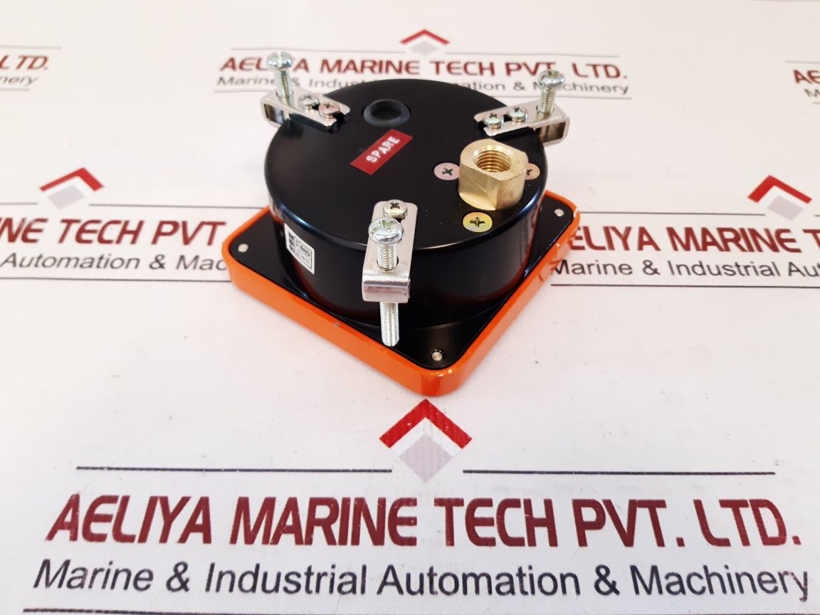 Nagano Keiki Gr19-151 Pressure Gauge