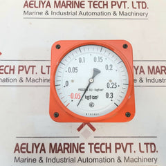 Nagano Keiki Gr19-151 Pressure Sensor Switch Gauge