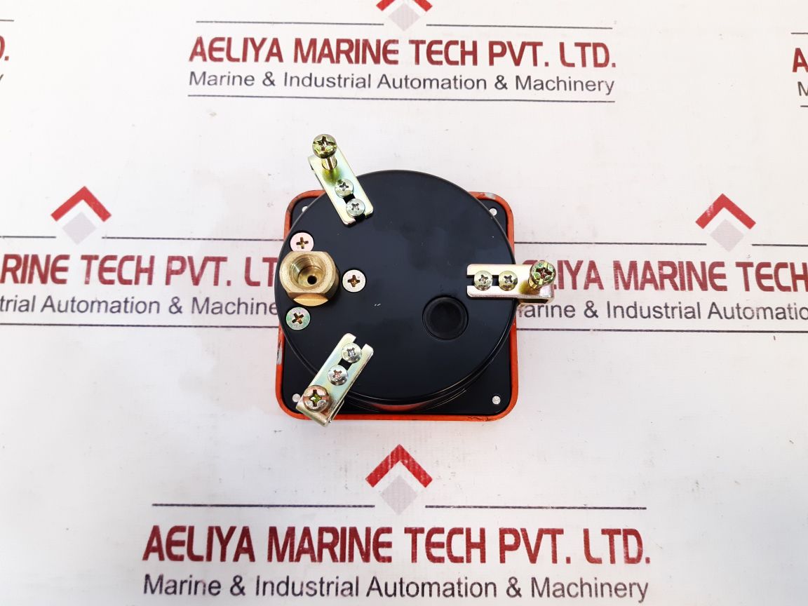 Nagano Keiki Gr19-151 Pressure Sensor Switch Gauge