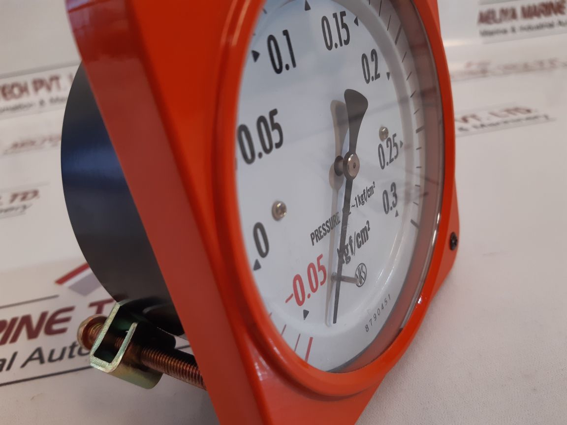 Nagano Keiki Gr19-151 Pressure Sensor Switch Gauge