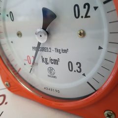 Nagano keiki gr19-151 pressure sensor switch gauge