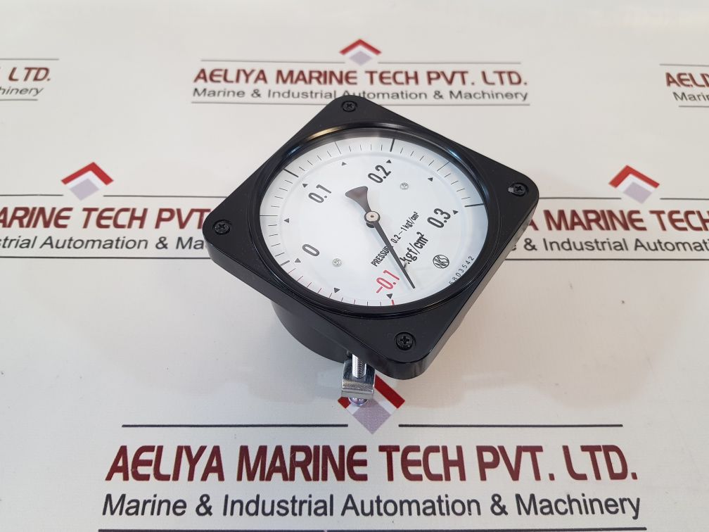 Nagano Keiki Nks Pressure Sensor Switch Gauge