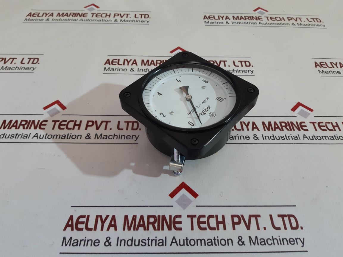 Nagano Keiki Gr19-151 Pressure Sensor Switch Gauge 0-10 Kgf/Cm2