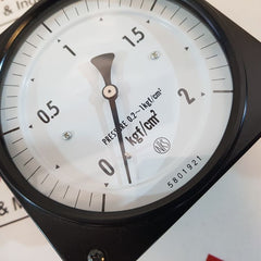 Nagano Keiki Nks Gr19-151 Pressure Sensor Switch Gauge