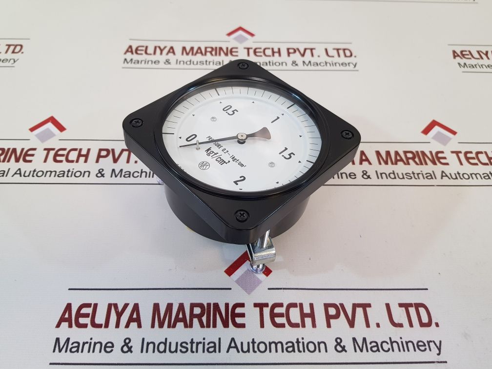 Nagano Keiki Nks Gr19-151 Pressure Sensor Switch Gauge
