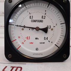 Nagano Keiki Gt15-331 Pressure Sensor Switch Gauge