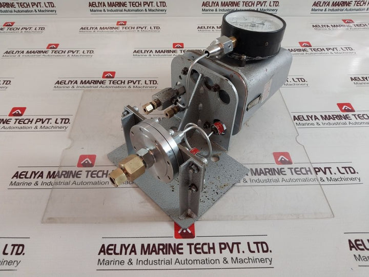Nagano Keiki Ke21 Pneumatic Pressure Transmitter 0-20 Kgf/Cm2