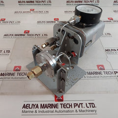 Nagano Keiki Ke21 Pneumatic Pressure Transmitter 0-20 Kgf/Cm2