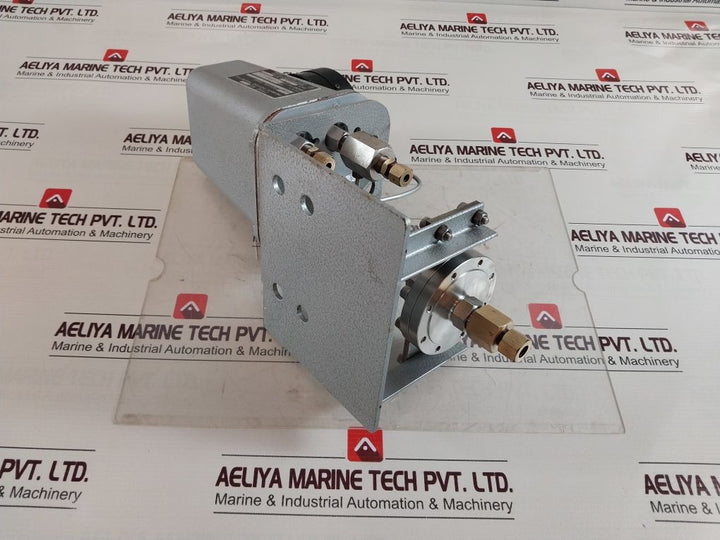Nagano Keiki Ke21 Pneumatic Pressure Transmitter 0-20 Kgf/Cm2