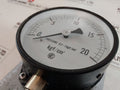 Nagano Keiki Ke21 Pneumatic Pressure Transmitter 0-20 Kgf/Cm2