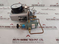 Nagano Keiki Ke21 Pneumatic Pressure Transmitter 0501424