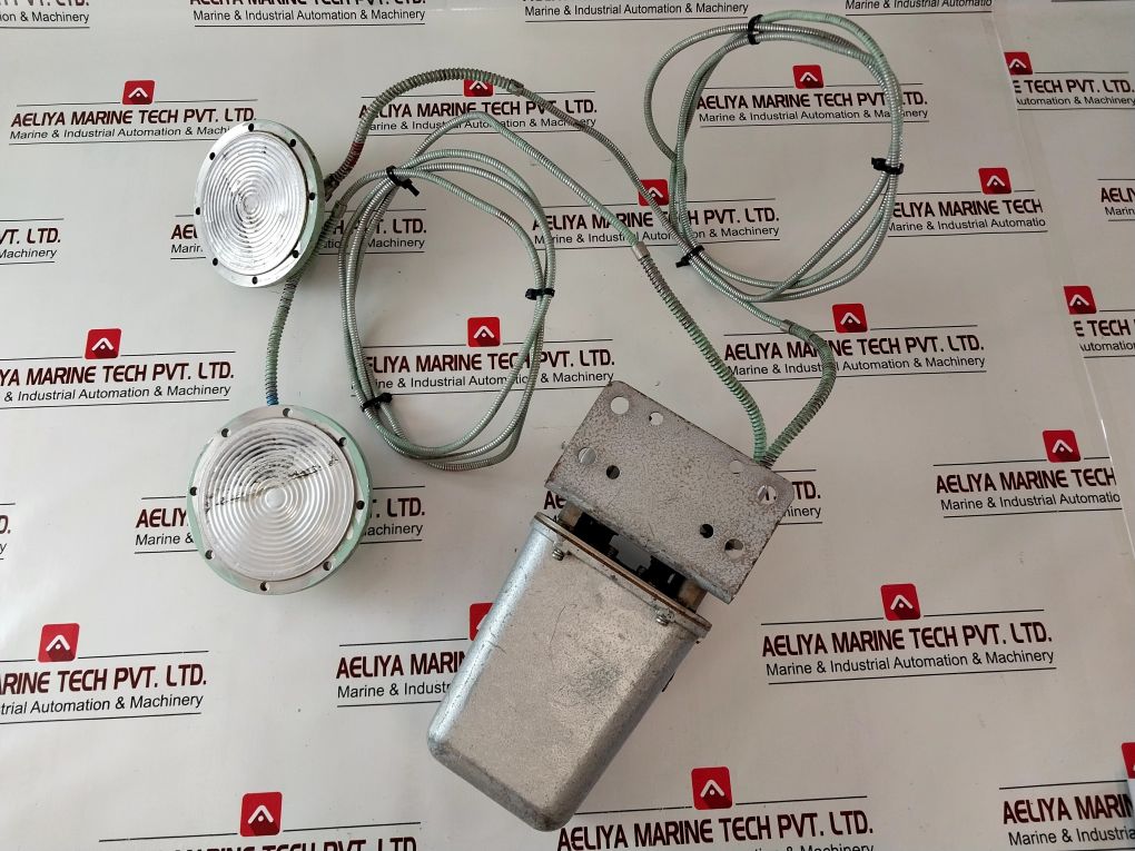 Nagano Keiki Ke 22 Pneumatic Pressure Transmitter