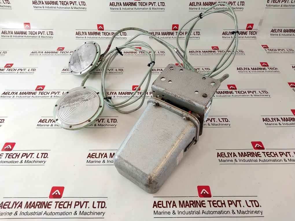 Nagano Keiki Ke 22 Pneumatic Pressure Transmitter