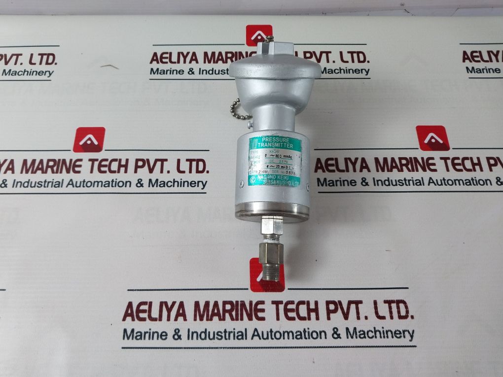 Nagano Keiki Kh25 24V