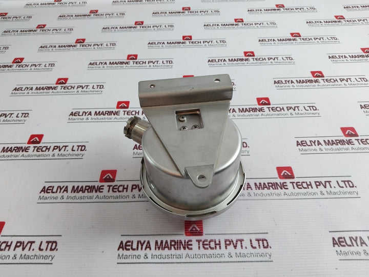 Nagano Keiki Kh50 Pressure Transmitter 35 Kgf/Cm2, 24Vdc