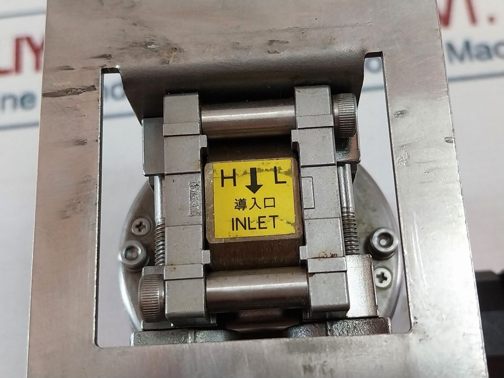 Nagano Keiki Kj92-612 Pressure Transmitter Lrd-00007