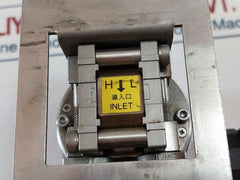 Nagano Keiki Kj92-612 Pressure Transmitter Lrd-00007