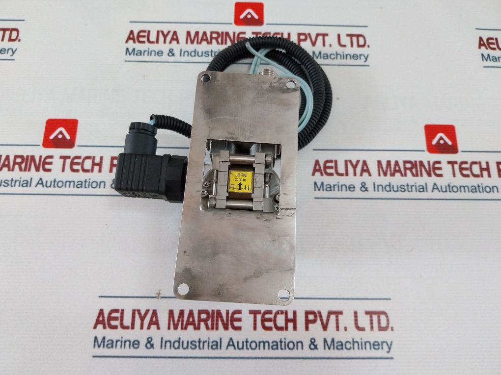 Nagano Keiki Kj92-612 Pressure Transmitter Lrd-00007