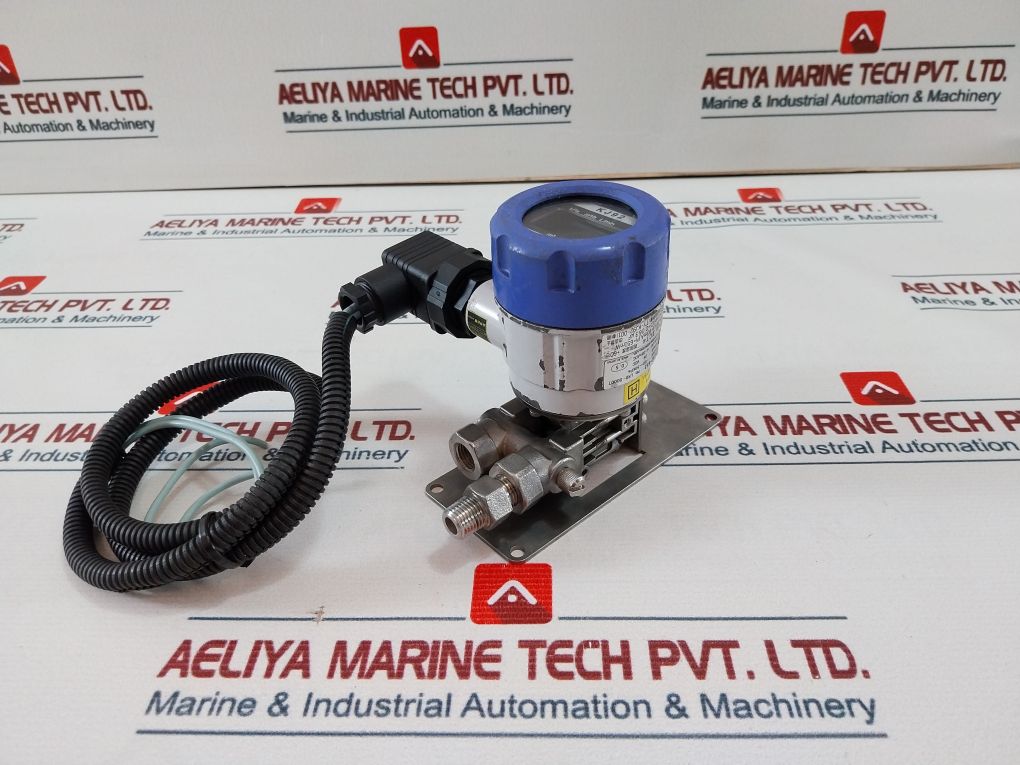 Nagano Keiki Kj92-612 Pressure Transmitter Lrd-00007
